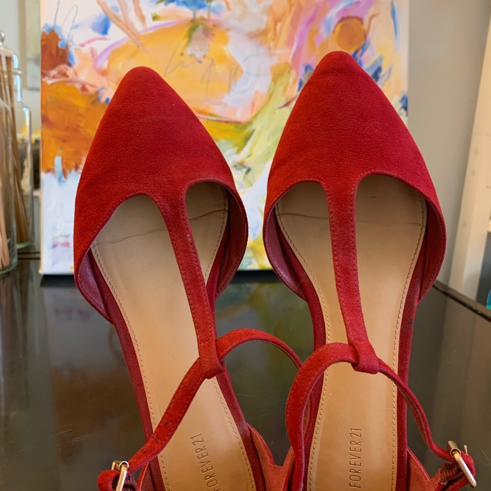 Red Flats